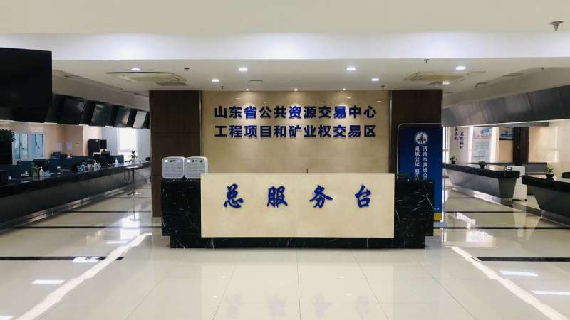 山東齊魯電子招標采購服務有限公司